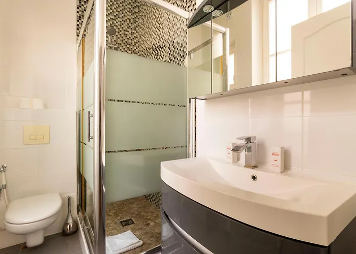 Art Deco Private Mansion - Paris&air Conditioning Appartamento *