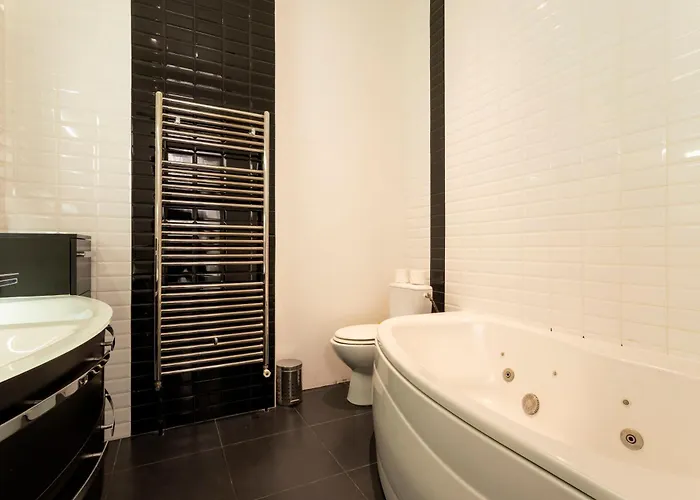 Art Deco Private Mansion - Paris&air Conditioning Appartamento Parigi