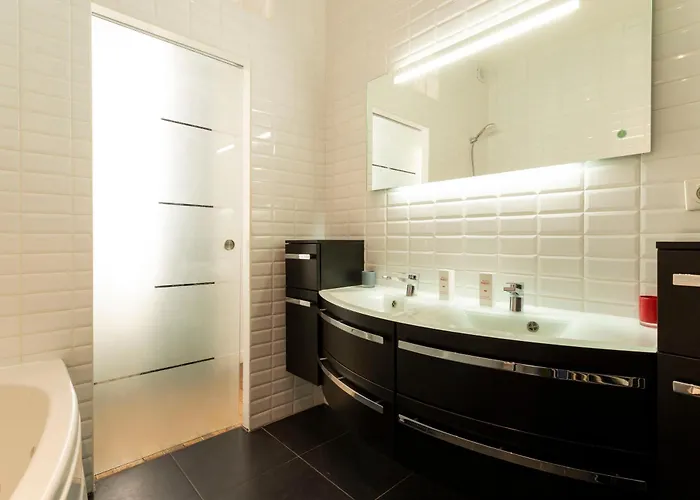 Appartamento Art Deco Private Mansion - Paris&air Conditioning *
