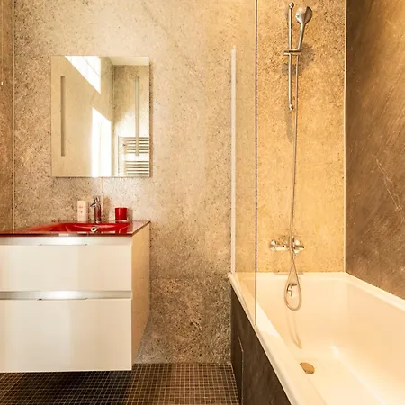 Apartmán Arc De Triomphe - In - Ac & Jacuzzi