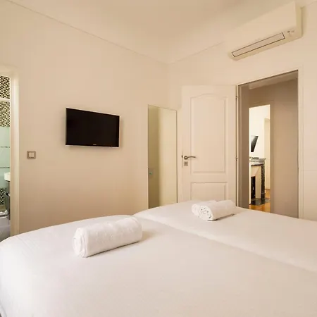 Apartmán Arc De Triomphe - In - Ac & Jacuzzi Paříž