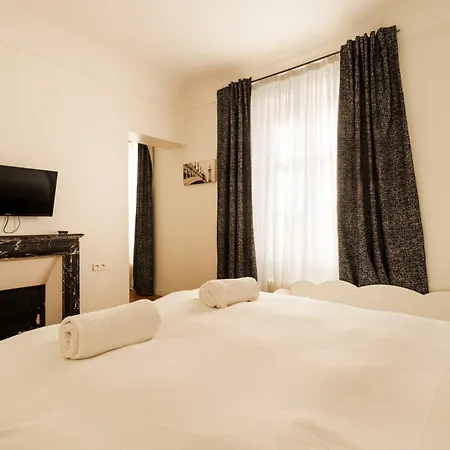Arc De Triomphe - In - Ac & Parking 公寓