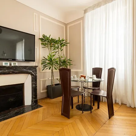 Arc De Triomphe - In - Ac & Parking 公寓 *