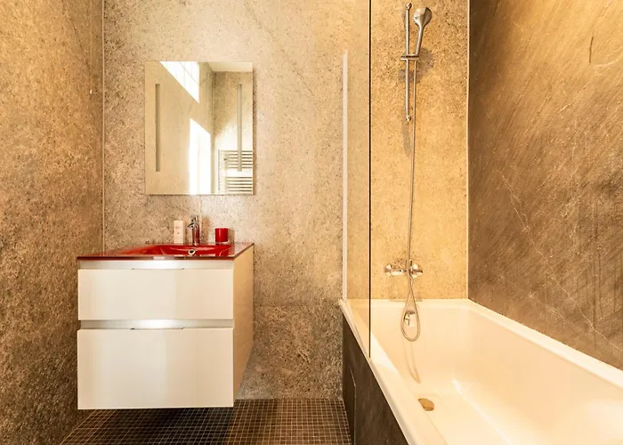 Apartmán Arc De Triomphe - In - Ac & Jacuzzi