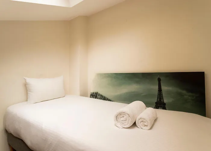 Apartmán Arc De Triomphe - In - Ac & Jacuzzi