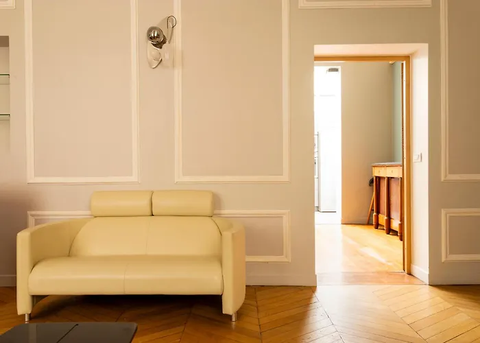 Apartmán Arc De Triomphe - In - Ac & Jacuzzi *
