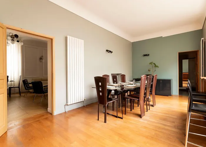 Apartmán Arc De Triomphe - In - Ac & Jacuzzi *