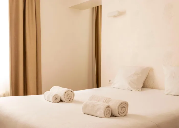 Apartmán Arc De Triomphe - In - Ac & Jacuzzi *
