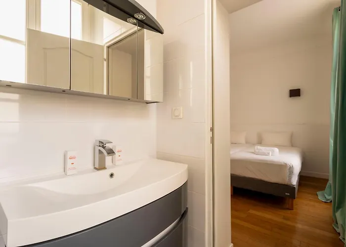 Apartmán Arc De Triomphe - In - Ac & Jacuzzi *