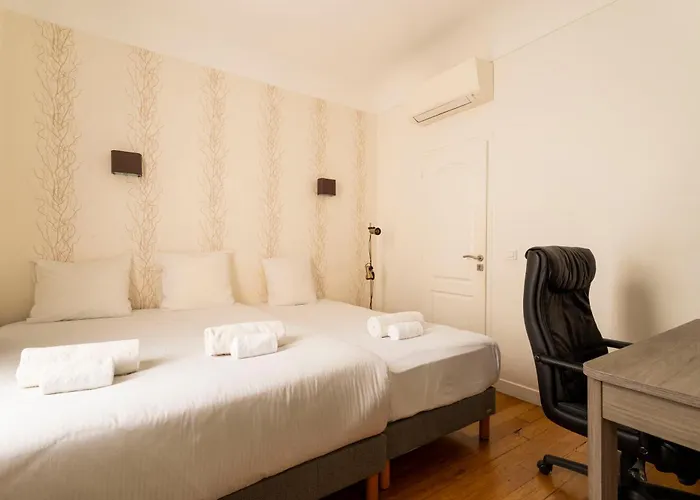 Apartmán Arc De Triomphe - In - Ac & Jacuzzi *
