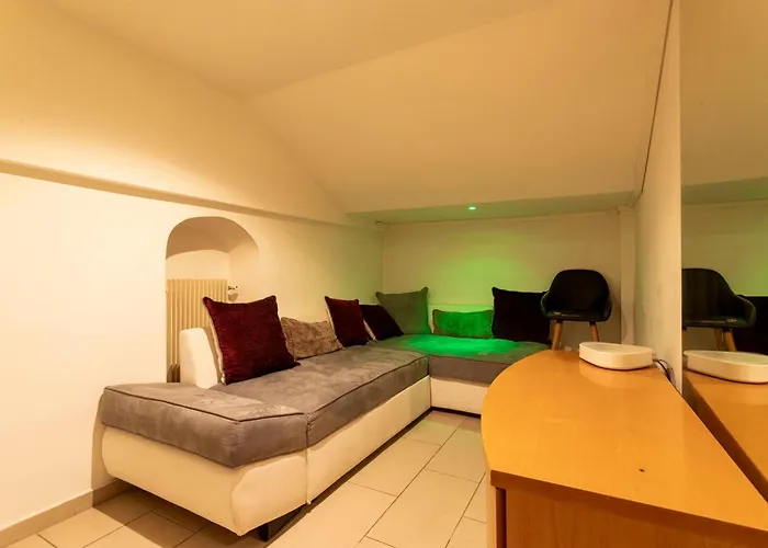 Apartmán Arc De Triomphe - In - Ac & Jacuzzi Paříž