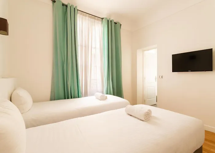 Apartmán Arc De Triomphe - In - Ac & Jacuzzi