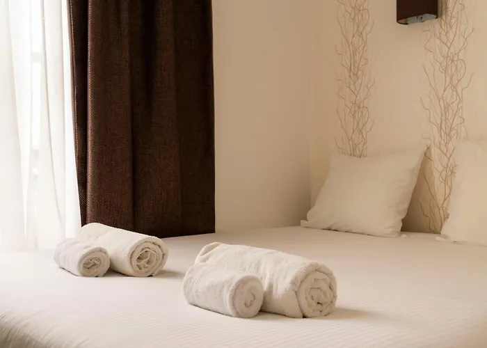 Apartmán Arc De Triomphe - In - Ac & Jacuzzi *