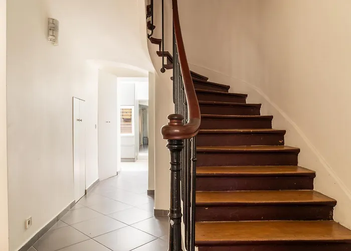 Arc De Triomphe - In - Ac & Jacuzzi * Paříž